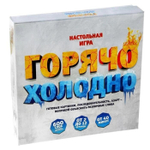 Игра коммуникативная на объяснение слов "Горячо/Холодно" 18+