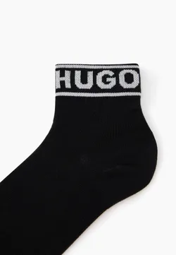 Носки женские (2 пары) HUGO 2P SH LOGO
