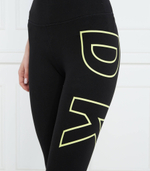 леггинсы DKNY Sport - черный(DP1P1960)