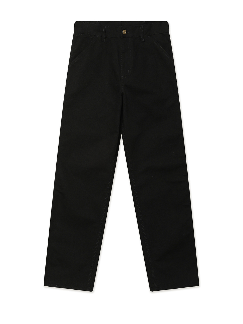 Мужские Брюки (Relaxed Straight Fit) Single Knee