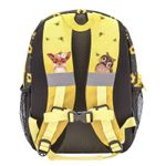 Рюкзак Belmil Mini Kiddy Лягушонок 23*20*9+6см 260гр., 2 отд., шнуровка