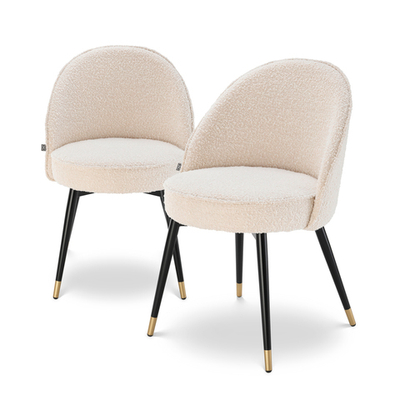 Стул (сет из 2х) Dining Chair Cooper set of 2 арт.113988