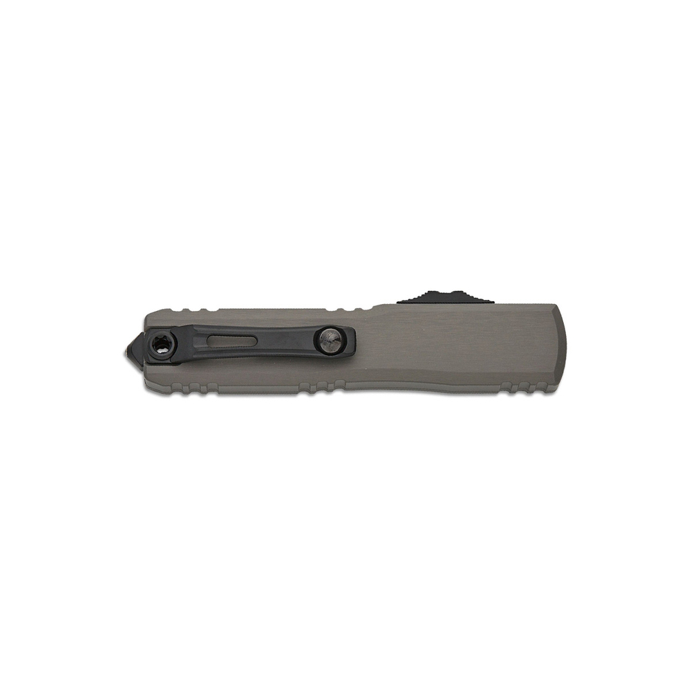 Автоматический нож Microtech Ultratech ZBP Gen III S/E, сталь M390MK, 1121-1NC