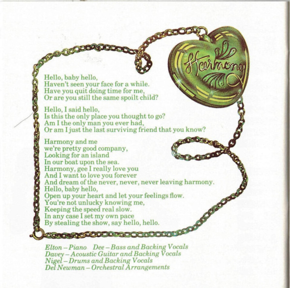 Elton John / Goodbye Yellow Brick Road (2CD)