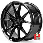 Комплект дисков WF 18x8 et40 5x100