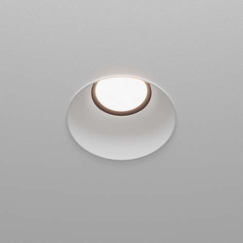 Встраиваемый светодиодный светильник Crystal Lux CLT 083C1 WH 4000K