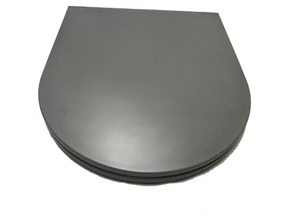 Унитаз подвесной CeramaLux 2197Grey