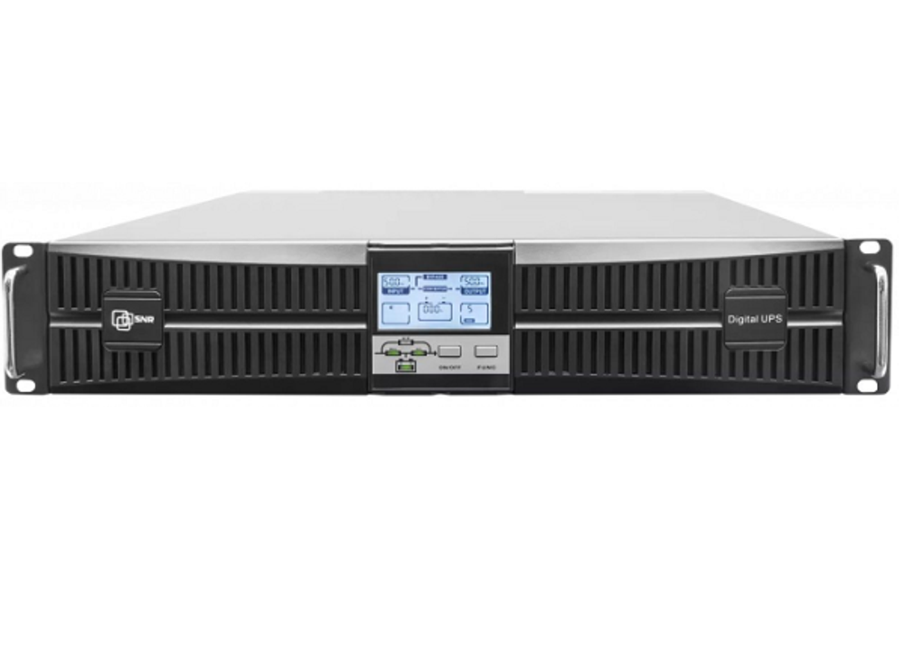 Источник бесперебойного питания SNR SNR-UPS-ONRT-6000-INTXL