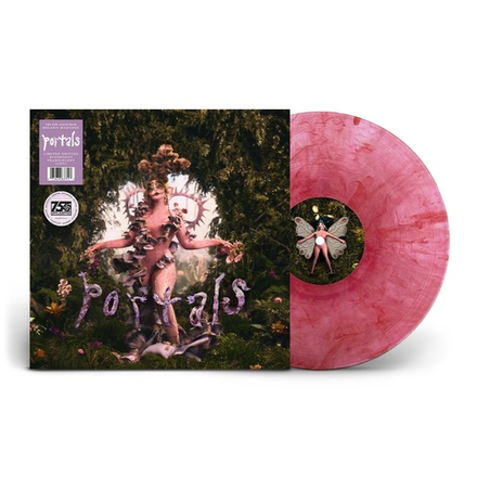 Melanie Martinez Portals (Bloodshot Translucent)