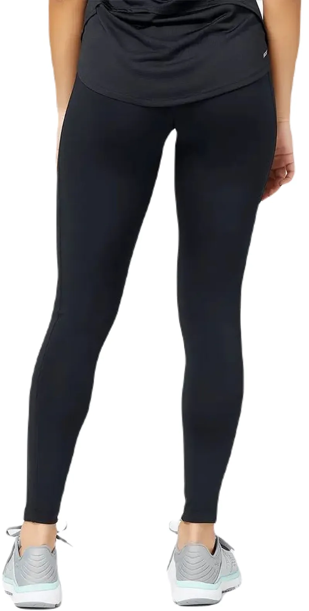 Леггинсы New Balance Accelerate Tight - black
