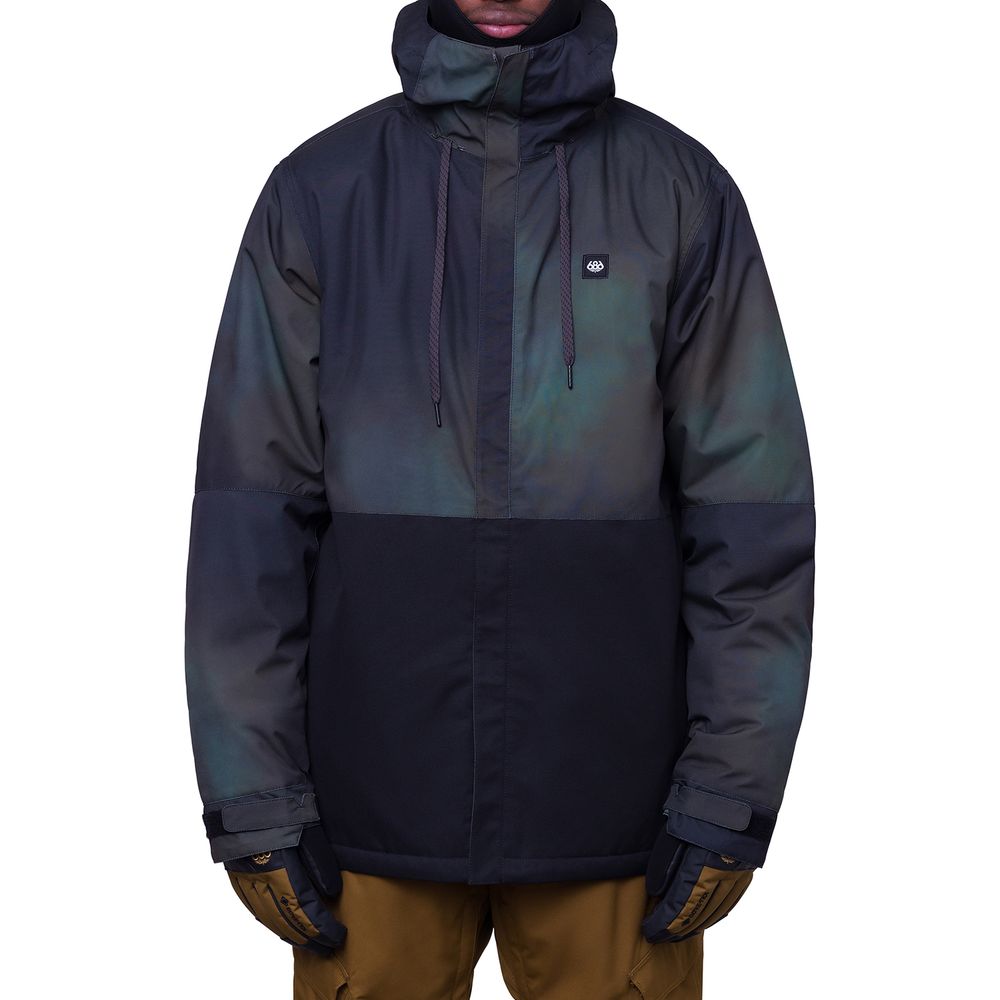 Куртка 686 MNS FOUNDATION JACKET (SPRAY COLORBLOCK)