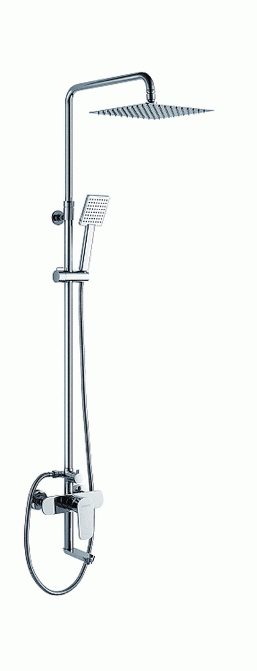 Душевая стойка Orans OLS-7536