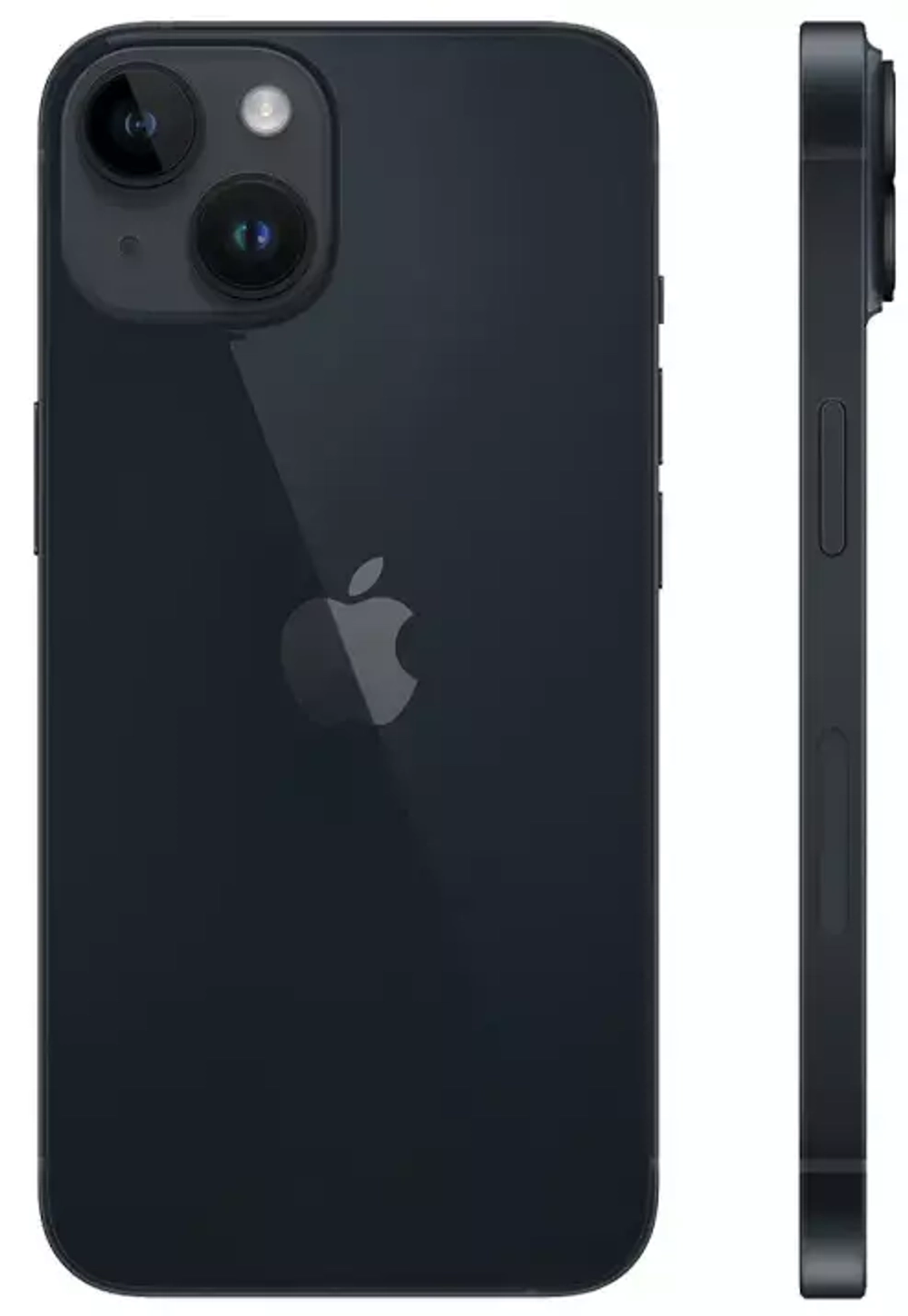Смартфон Apple iPhone 14 256Gb Midnight (без RuStore)