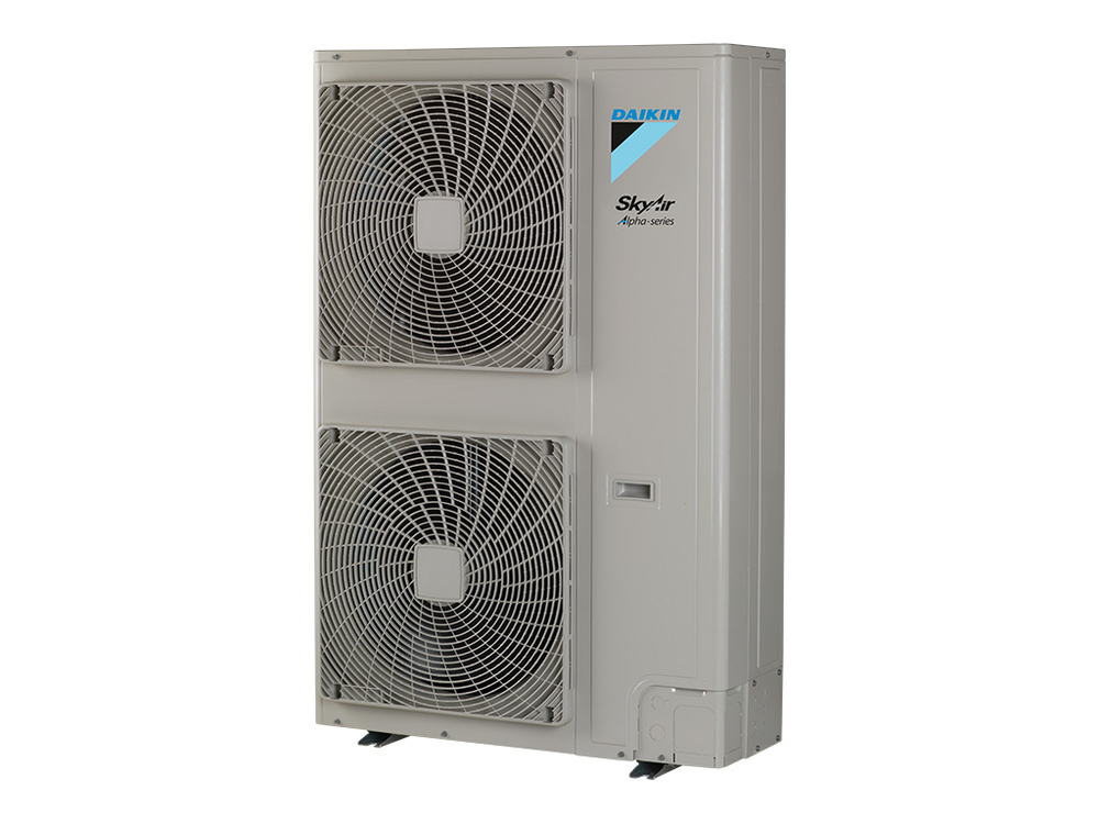 Полупромышленный кассетный инверторный кондиционер Daikin FCAG125B/RZAG125NV1/BYCQ140E