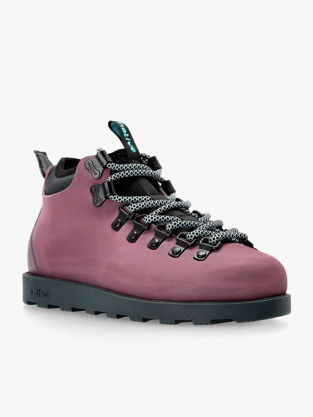 Ботинки Native Fitzsimmons Velvet Purple