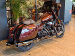 Harley-Davidson CVO Street Glide "121" 2024 (Copperhead)