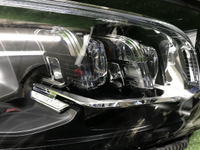 Фара правая Mercedes GLS x167 19-24 Multibeam LED
