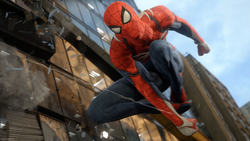 Marvel’s Spider-Man (Человек-Паук) (PS4, полностью на русском языке)