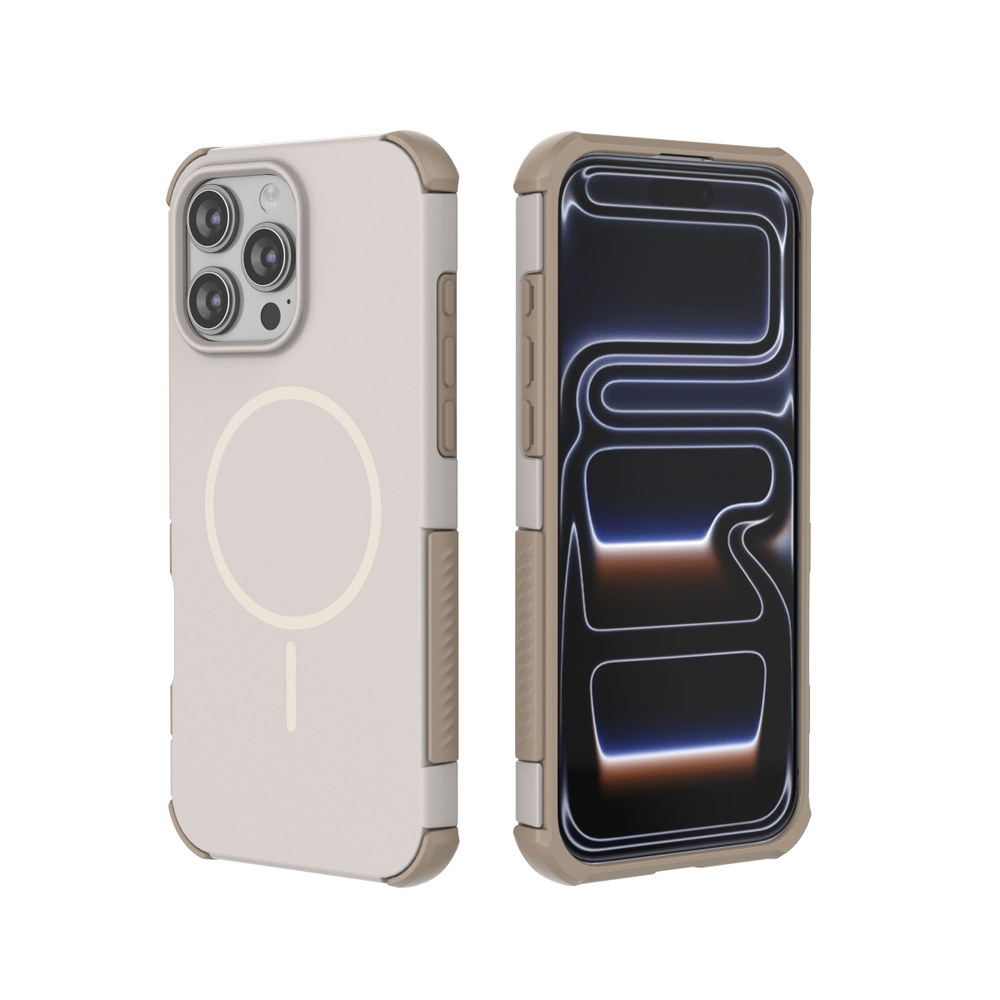 Противоударный чехол Supreme Shield Case для iPhone 16 Pro Max