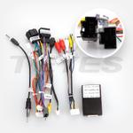 Магнитола для Cadillac Escalade 3 2006-2014 (поддержка Bose) - Teyes TPRO 2 монитор 9.7" QLED в стиле "Тесла" на Android 10, Быстрая, 4G SIM-слот