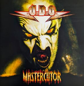 U.D.O. / Mastercutor (Coloured Vinyl)(LP)