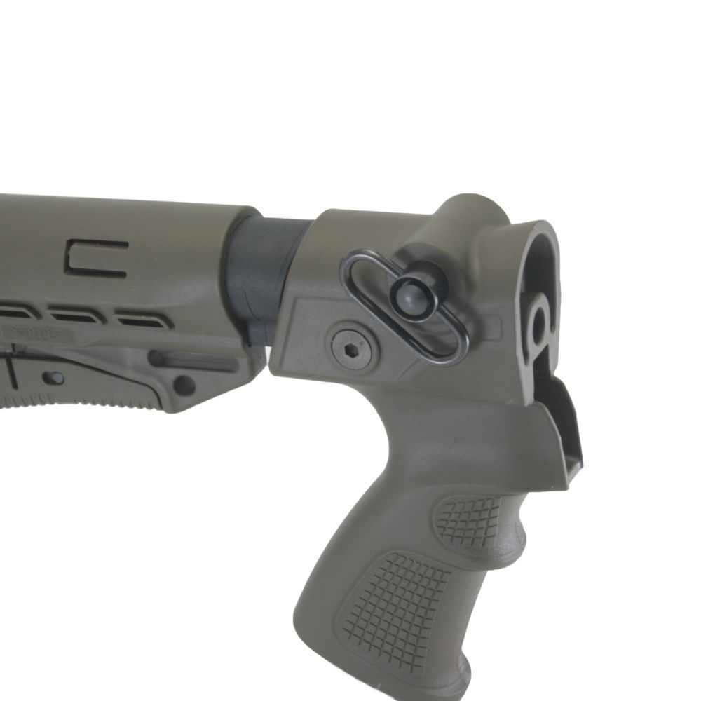 Приклад TBS Compact на МР-135, -155, -156, DLG Tactical