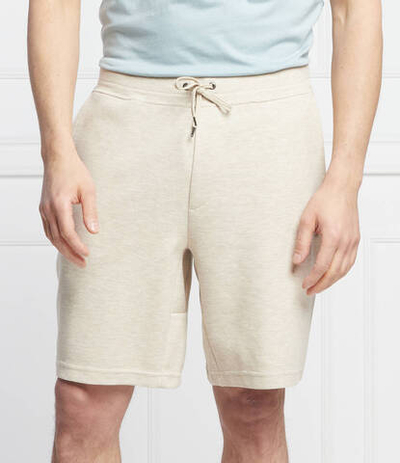 шорты POLO RALPH LAUREN - бежевый(710691243)