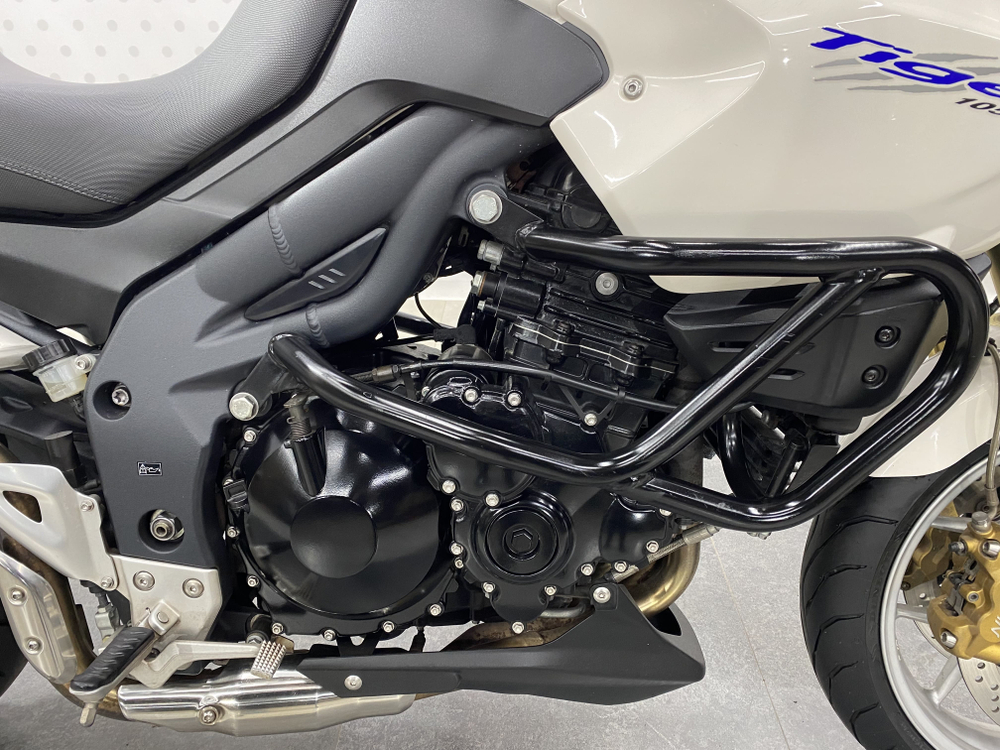 Triumph Tiger 1050 , 2010