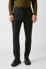 Брюки BOGNER RILEY-27 в сером цвете