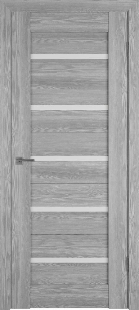 Дверь Line 1 / Grey P / White Cloud / Владимирские двери Дверь Line 1 / Grey P / White Cloud / Владимирские двери