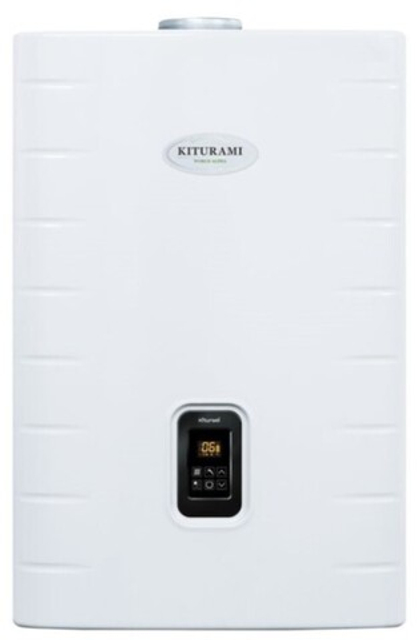 Настенный газовый котел Kiturami World Alpha C 18