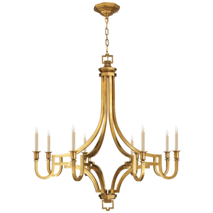 Люстра Visual Comfort Mykonos Large Chandelier