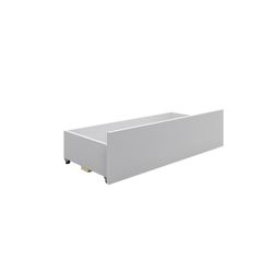 МС Мори Кровать КРМЯ 900.1/1 (МП/3) Белый