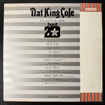 Nat King Cole ‎– Best 20 (Япония 1975г.)