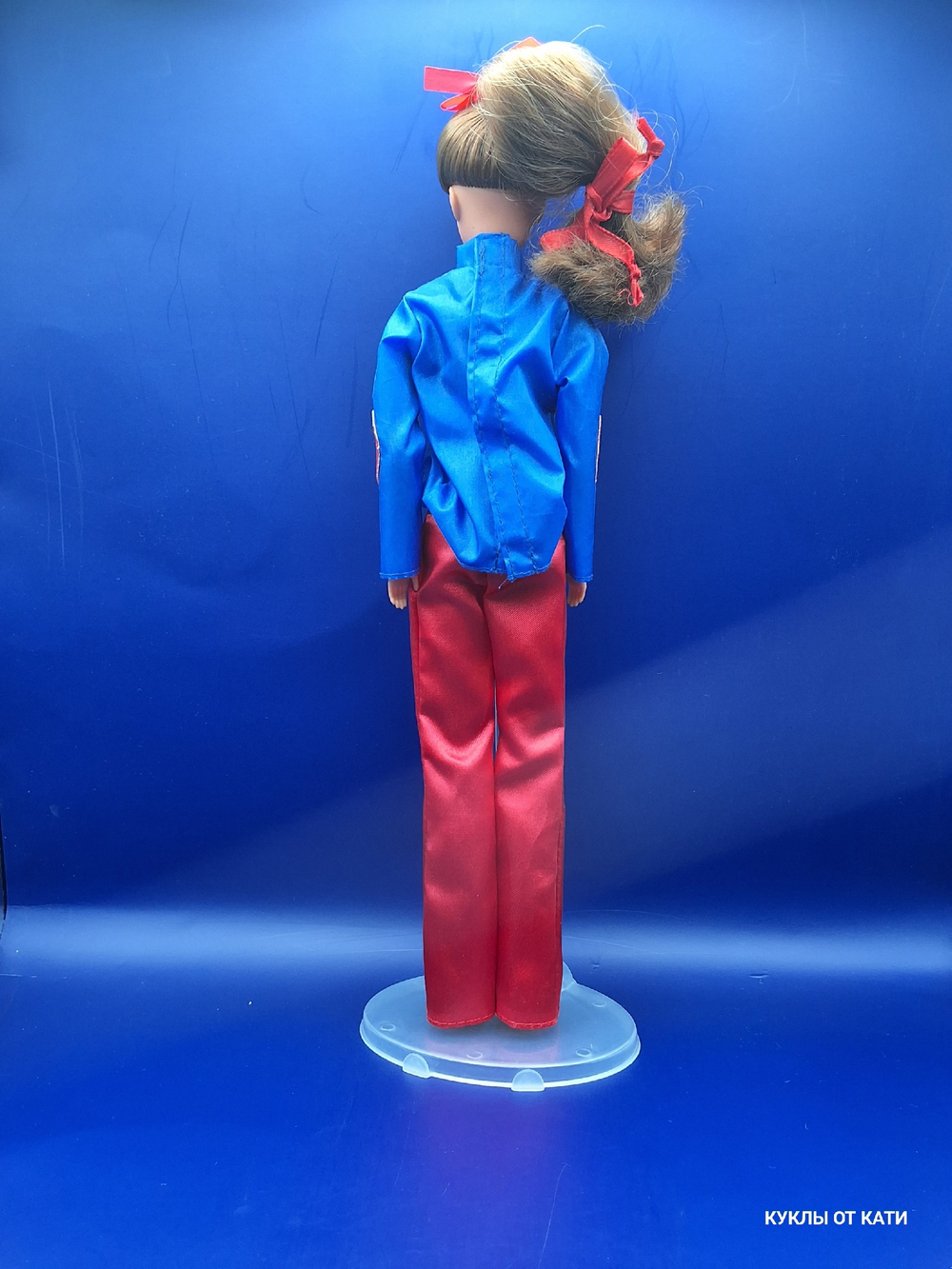 Кукла Барби винтаж lucky ind 1998 г 034536