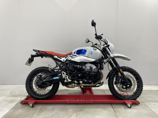 BMW R Nine T Urban GS 2017