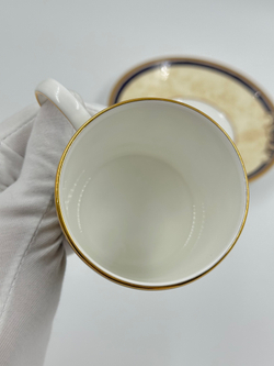 Кофейная пара Wedgwood Cornucopia