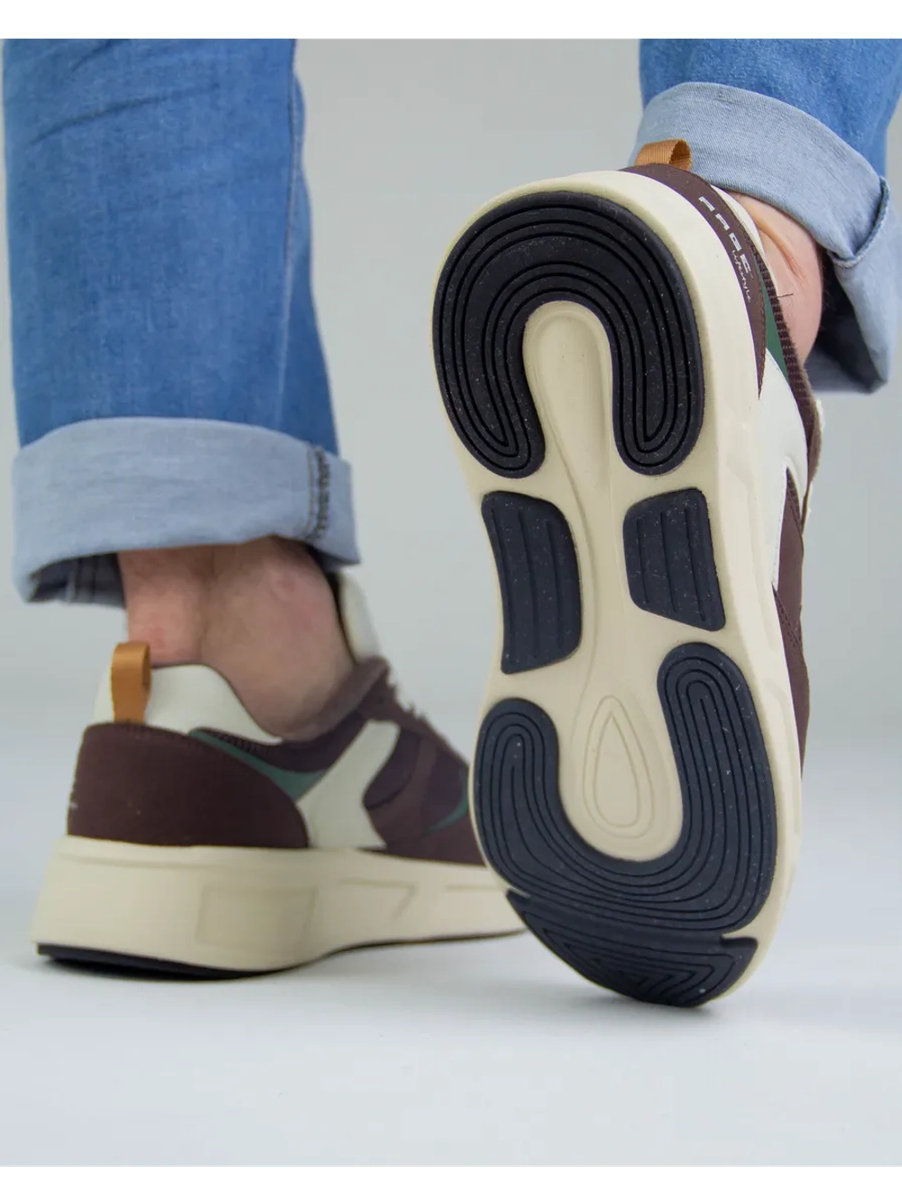 Кроссовки Rage Lifestyle Brown