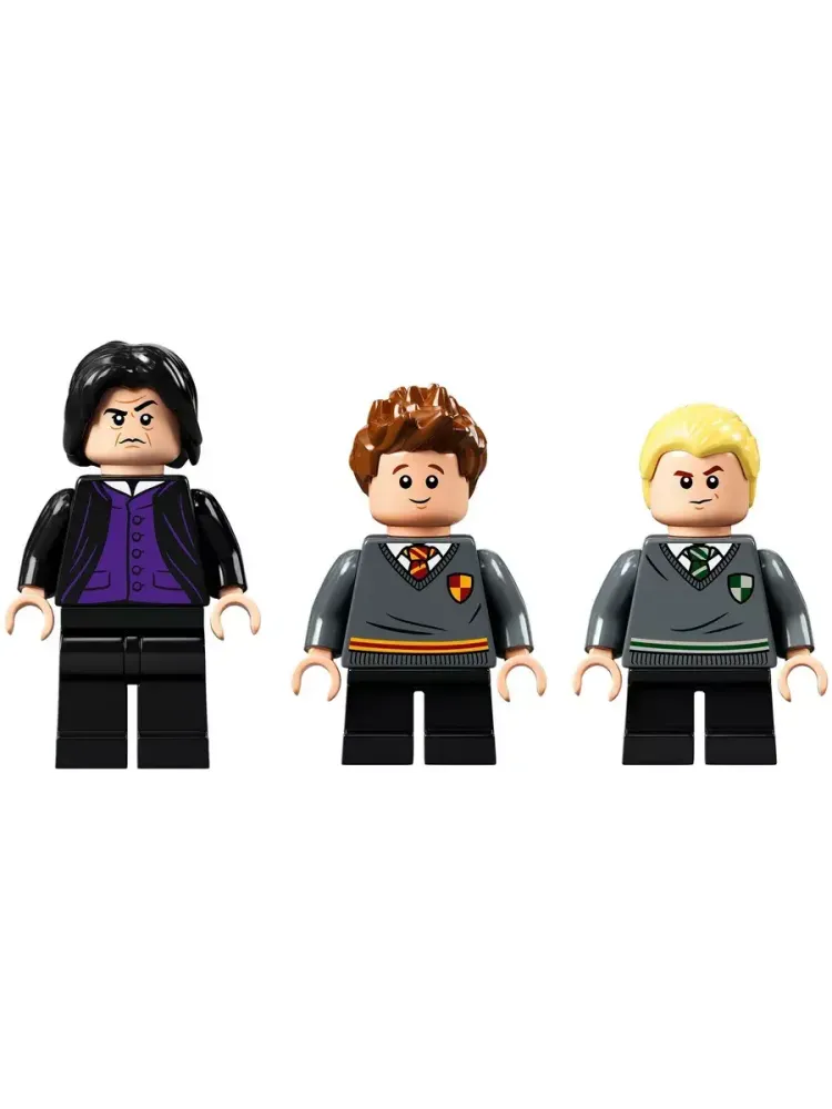 Конструктор Harry Potter 76383 Урок зельеварения