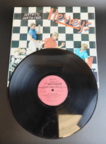 LP Дигги Лу, Дигги Лей виниловая пластинка 12 дюймов Ансамбль Херриз, Мелодия СССР по лицензии Швеции 1984 год
