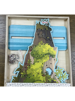 Настольная игра "Царь горы"
