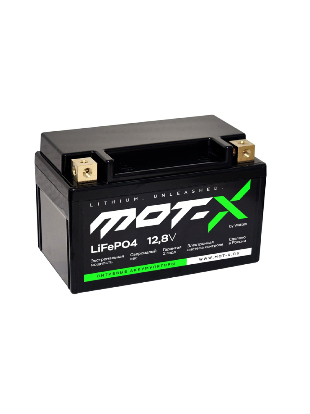 Аккумулятор MotXLiKE5Light LiFePO4 Extra 150x85x93 (SMC-R 690+) [5 а.ч.]