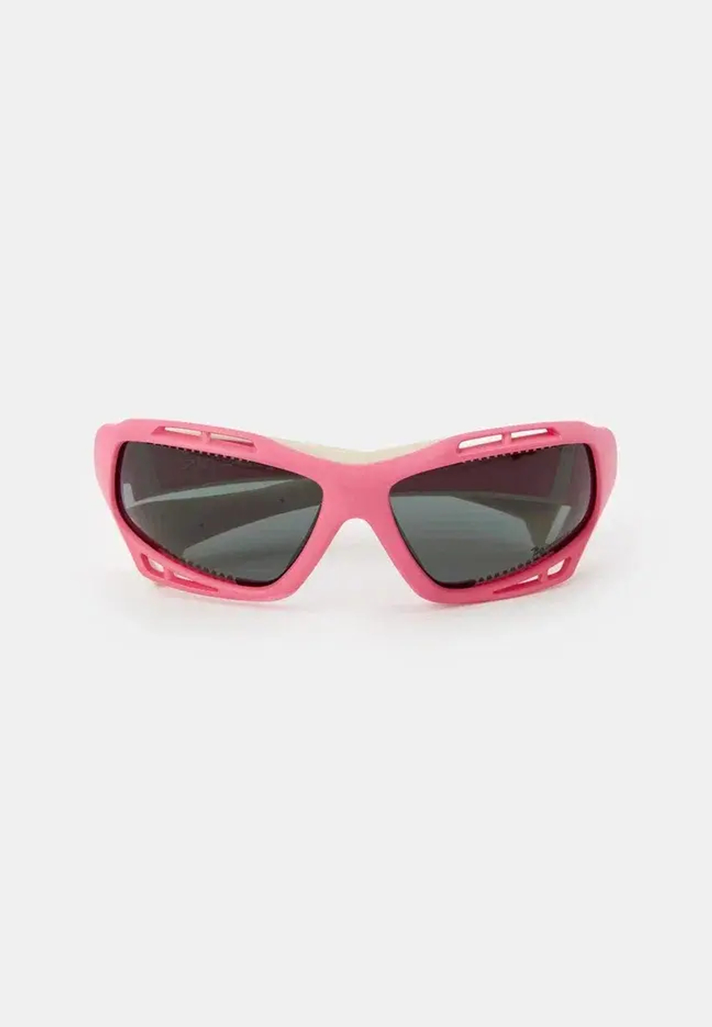 Спортивные очки 720armour Stingray / Matte Cardinal Red / Polarized Smoke Lens