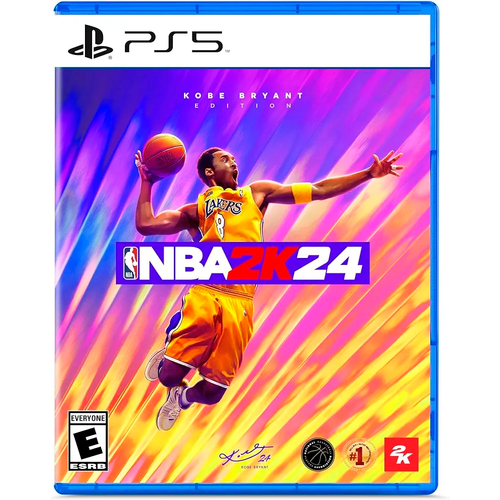 Игра NBA 2K24 (PlayStation 5)