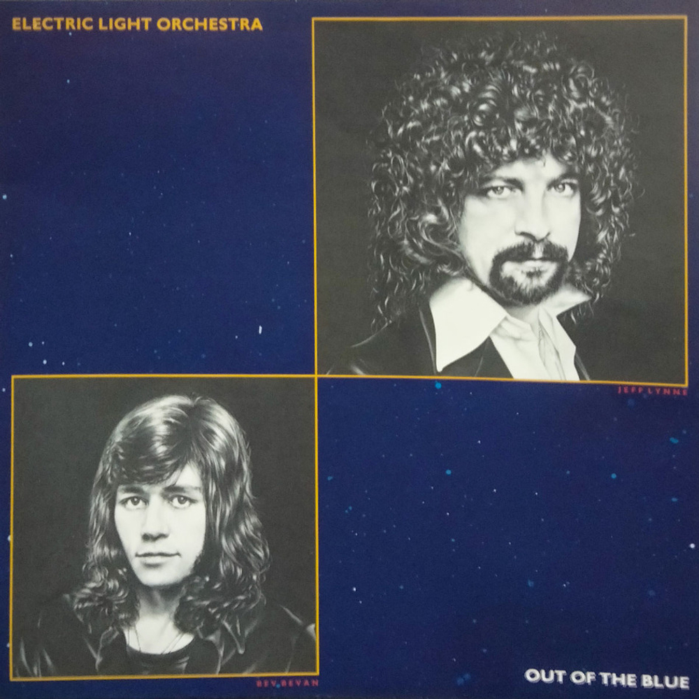 Electric Light Orchestra / Out Of The Blue (2LP)