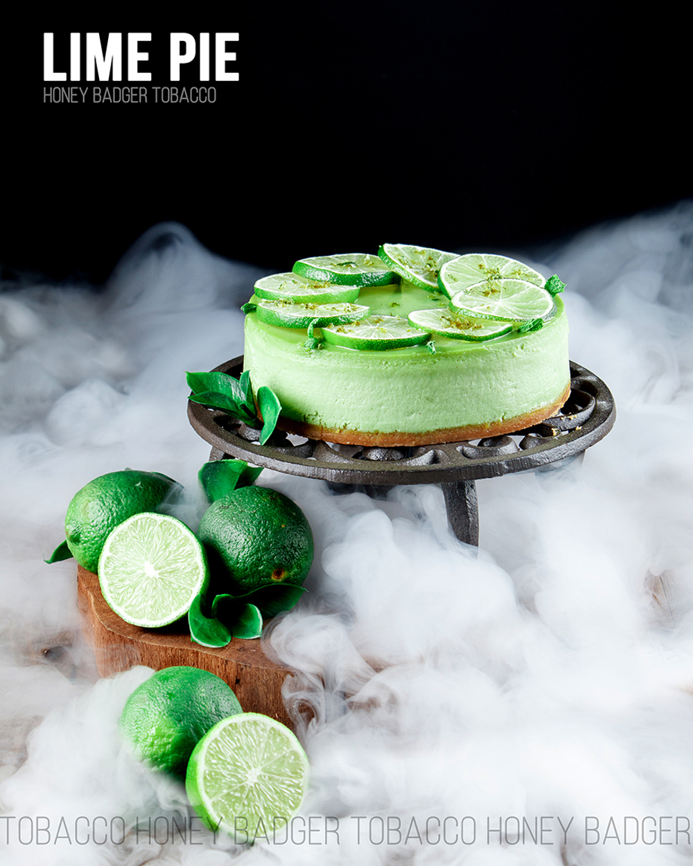 Honey Badger Wild Line - Lime Pie (250g)