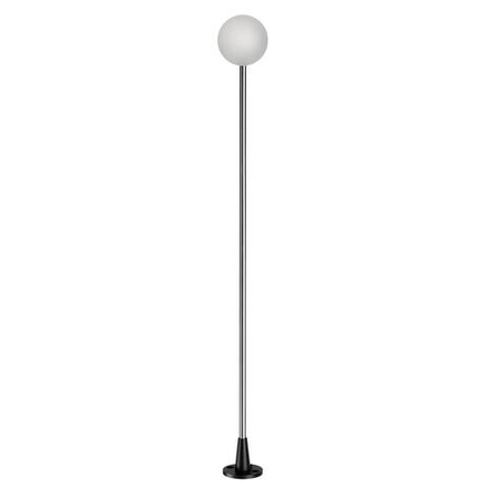 7123/1GLB NATURE ODL26 655 светильник 565мм акрил/металл IP65 LED 1W 40Лм 24V NOTTE (нужен драйвер 357781/357782)