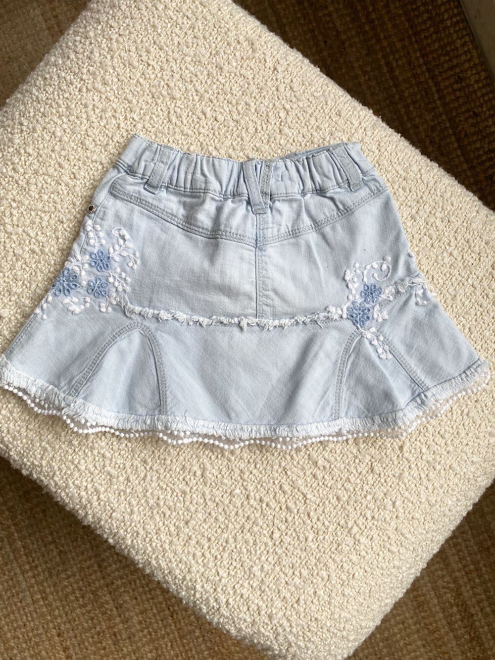 Хлопковая юбка Ermanno Scervino, 104