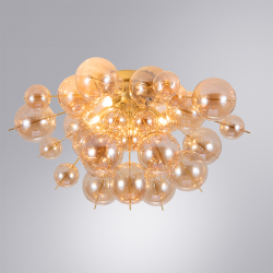 Люстра Arte Lamp Molecule A8313PL-5GO