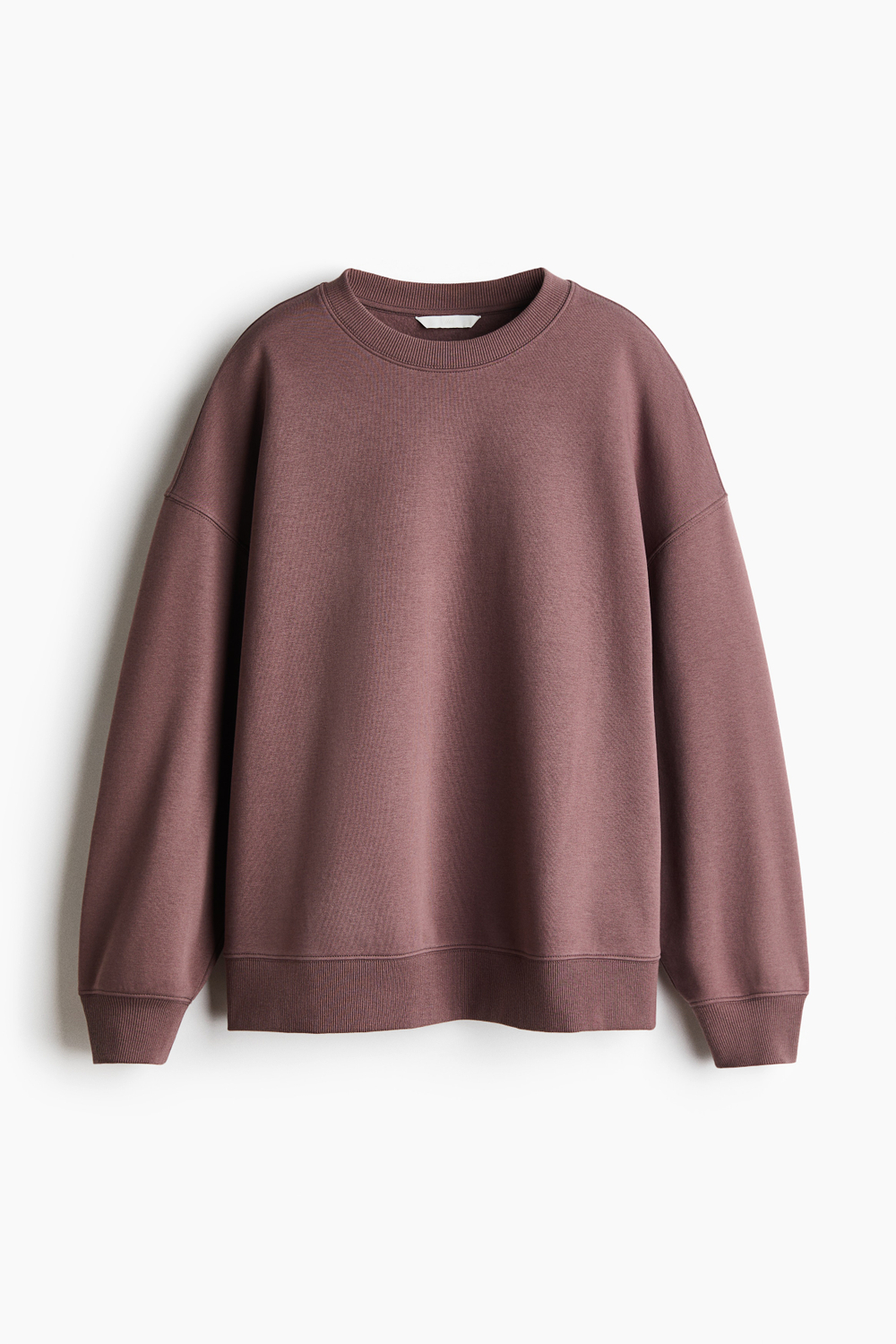 Свитшот оверсайз - H&M